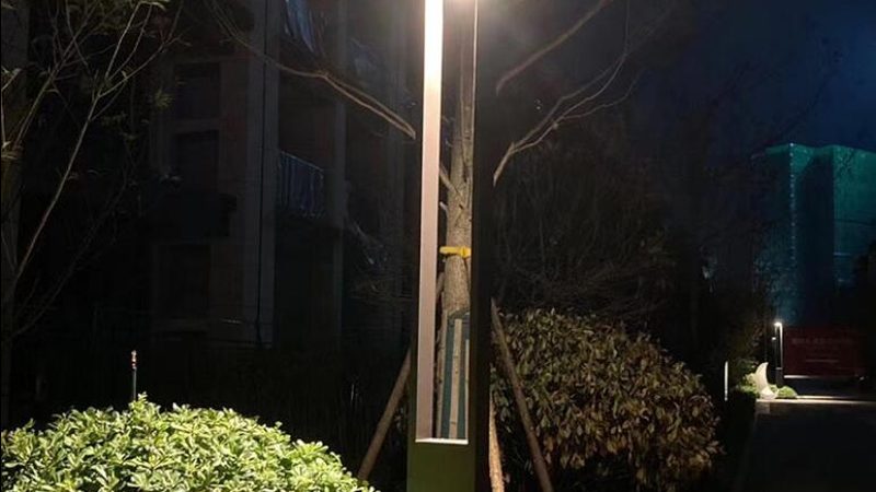 商业照明灯具材质解析：选择与性能的平衡之道